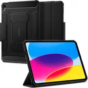 Spigen Rugged Armor Pro planšetdatora korpuss. melns  2022 Etui na tablet Pro. black iPad 10.9