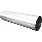 Spiroflex 130 gluda caurule 0.5 m nerūsējošā tērauda Rura 0.5Mb nierdzewna