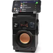 Squeak Bassblaster Sq1001 melns skaļrunis Czarny