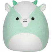 Squishmallows Squishmallows  Fuzz A Mallows  Palmer Goat 232434 Cm Fuzz Mallows