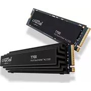 Ssd izšķirošais T700 4Tb M.2 2280 Pci-E Gen5 Nvme Ct4000T700Ssd5 Dysk Crucial x4