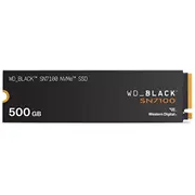 Ssd Wd Black Sn7100 Nvme M.2 2280. 500Gb. Pcie Gen4X4