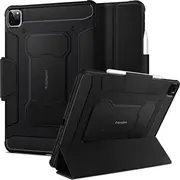 Standarta planšetdators Spigen Rugged Armor Pro Ipad 11 2018/2020 Black Etui na tablet