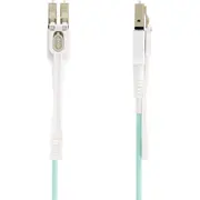 Startech 8M Om4 Daudzimodu Šķiedras Kabelis Multimode Fiber Cable