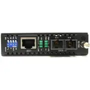 Startech Ethernet Sm Fiber Converter Sc Et90110Sm302 Konwerter