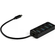 Startech Hb30C4Aib Hub Usb 4X Usb-A Gen1