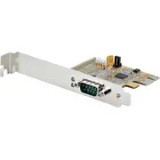 Startech kontroliera iekšējais Pcie Express Serielle uz Rs232 Db9 adapteris Kontroler Adapter to