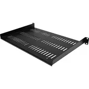 Startech Rack Acc 1He 19Zoll Fachboden Freitragend Usb adapteris Adapter