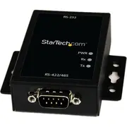 Startech Rs-422. Czarny Ic232485S Db-9 Rs-485