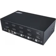 Startech Sv431Dpddua2 slēdzis