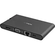 Startech Usb-C stacija/replicators Dkt30Chvscpd Stacja/Replikator