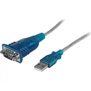 Startech Usb  zils Icusb232V2 Adapter Usb Rs-232 Niebieski