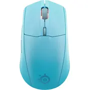 Steelseries pele Pelė žaidimams Rival 3 Wl Gen 2 Wireless 2.4 Ghz. Bluetooth Aqua Mysz 2.4Ghz.
