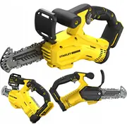 Stenlija Sfmcps415D1 motorzāģis 18 V 15 cm Stanley