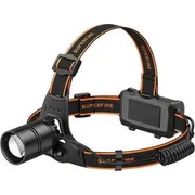 Superfire priekšējais lukturis Hl71. 500Lm. Usb Latarka