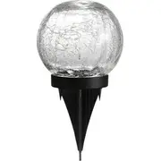 Superfire Solar Lamp Ff16-A. Ogrodowa. Lampa solarna ogrodowa. 600Mah