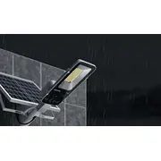 Superfire Solar lampa Ff5-A. 63W. 500Lm. 5000Mah āmura. saules baterija Lampa solarna Wbijane. solarne