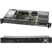 Supermicro serveris Barebone Superserver 1U Intel Atom C3958 16C/16T 2 Ghz Sys-5019A-Fn5T Serwer