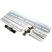 Supermicro statīva stiprinājuma komplekts Cse-Pt26L czarny Rack Mount Kit
