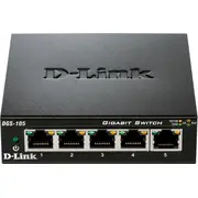 Switch D-Link Dgs-105/E