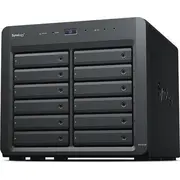 Synology Dx1215Ii disku masīvs Macierz dyskowa