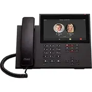 Tālrunis Auerswald Comfortel D-600 Sip-Telefon melns Telefon schwarz