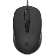 Tastatūra Hp 150 vadu pele Klawiatura mysz Wired Mouse