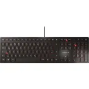 tastatūra Jk-1600Eu-2 Klawiatura Cherry Kc Slim