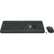 Tastatūra un pele Logitech Mk540 920-008690 Klawiatura mysz