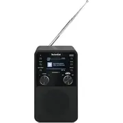 Techisat Digitradio 317 Schwarz Technisat schwarz