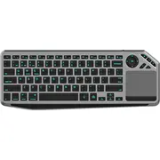 Techly Dual Keyboard 365375 Klawiatura Dualna