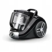 Tefal Compact Power Xxl putekļu sūcējs 900 W bez darba melns Puteklu sucejs Tw4B75 3221616113367 Odkurzacz pracy czarny