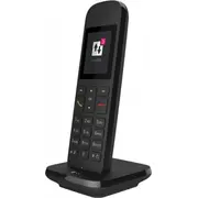 Telekom Speedphone 12 melns fiksētais tālrunis Telefon stacjonarny schwarz