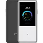 Telekom Zte U60 Hypermobile 2 sudraba fiksētais tālrunis Telefon stacjonarny silver