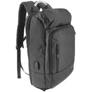 Tellur 17.3 piezīmjdatora mugursoma Business L Usb ports melns Tll611242 Notebook Backpack port black