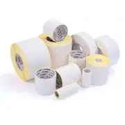 Termiskās pārneses Rfid etiķetes 44X19/1000. g.76. polipropilēns Etykiety termotransferowe polipropylen