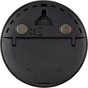 Termo-Higrometrs Kienzle apaļš Thermo-Hygrometer Round