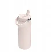 Termopudel ar salminu The Iceflow Bottle Flip Straw 2.0 0 47L gaisi roza 1200185000973 Termopudele