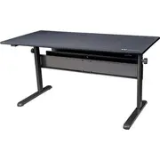 Thermaltake Desk Black 150 cm Biurko Czarne cmx70