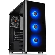 Thermaltake V200 Tg Rgb Edition futrālis Ca-1K8-00M1Wn-01 Obudowa