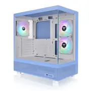 Thermaltake View 270 Plus Tg Argb hortenzijas zilais korpuss Ca-1Y7-00Mfwn-01 Obudowa Hydrangea Blue