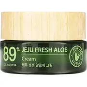 Thesaem Saem Jeem Fresh Aloe 89 sejas krēms 50Ml The Jeju Krem do twarzy