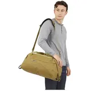 Thule Aion Duffel Bag 35L maiss Nutria ūdensnecaurlaidīgs Tawd-135 Waterproof