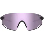 Tifosi Vogel Xc matētas melnas brilles 1 stikla violetā spogulis 11 gaismas transmisija Jauns 2025 Okulary matte black Violet Mirror transmisji New
