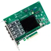 Tīkla karte Intel X710Da4Fhblk Sv Karta sieciowa