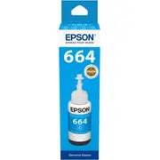 Tinte Epson Ink T6642 70 ml Ciāna Tusz Cyan