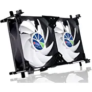 Titan Kühlschrank-Doppelüfter 140X25Mm Ip55 Für Camping Ttc-Sc22C/V2