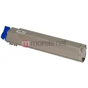Toner Oki Black 43837132