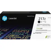 Hp 217Z toneris Augsta ražība melns oriģināls Laserjet Tonerpatrone W2170Z Color Enterprise Mfp 6800. Flow 6800 Toner Wysoka czarny original do
