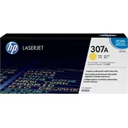 Toneris Hp 307A Yellow Original Ce742A Toner